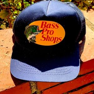 Bass Pro Shops Trucker Hat